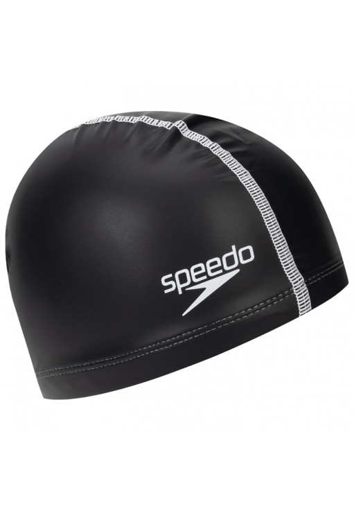 Полиуретановая шапочка для плавания Speedo LONG HAIR PACE CAP AU