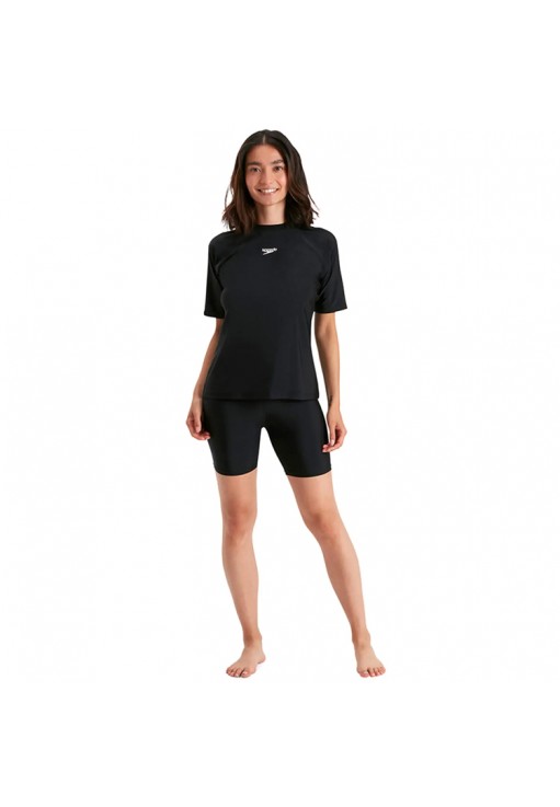 Футболка Speedo SS TEE SUNT AF BLACK                    