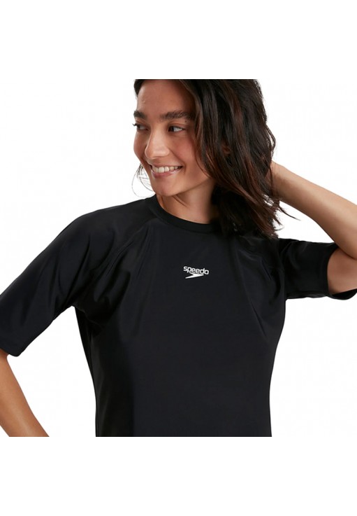 Футболка Speedo SS TEE SUNT AF BLACK                    