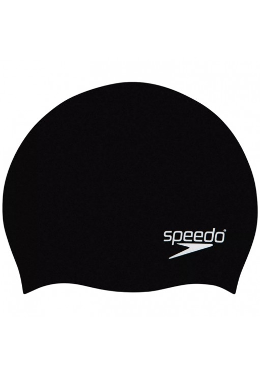 Силиконовая шапочка для плавания Speedo MOULDED SILICONE CAP JU