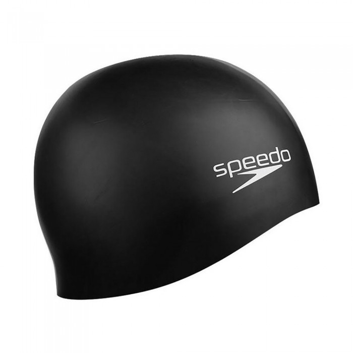 Силиконовая шапочка для плавания Speedo MOULDED SILICONE CAP JU 489939