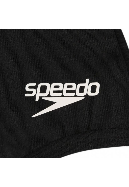 Текстильная шапочка для плавания Speedo POLY CAP JU BLACK