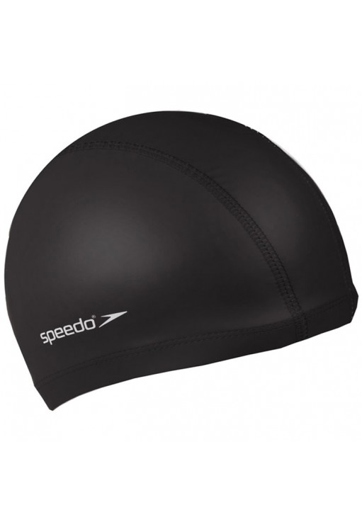 Полиамидная шапочка для плавания Speedo PACE CAP AU BLACK Полиамидная шапочка для плавания Speedo PACE CAP AU BLACK