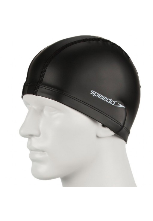 Casca de inot poliamid Speedo PACE CAP AU BLACK