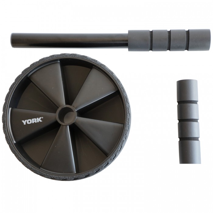 Roata pentru abdomen YORK Deluxe Ab Wheel 80201 - 3