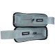 Утяжелители 2x1 кг (пара) YORK Soft ankle/wrist weights 80301