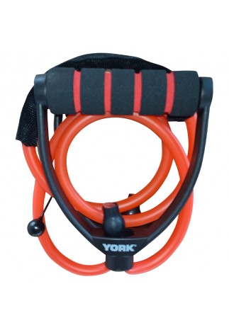 Эспандер трубчатый YORK Adjustable Resistance Tube