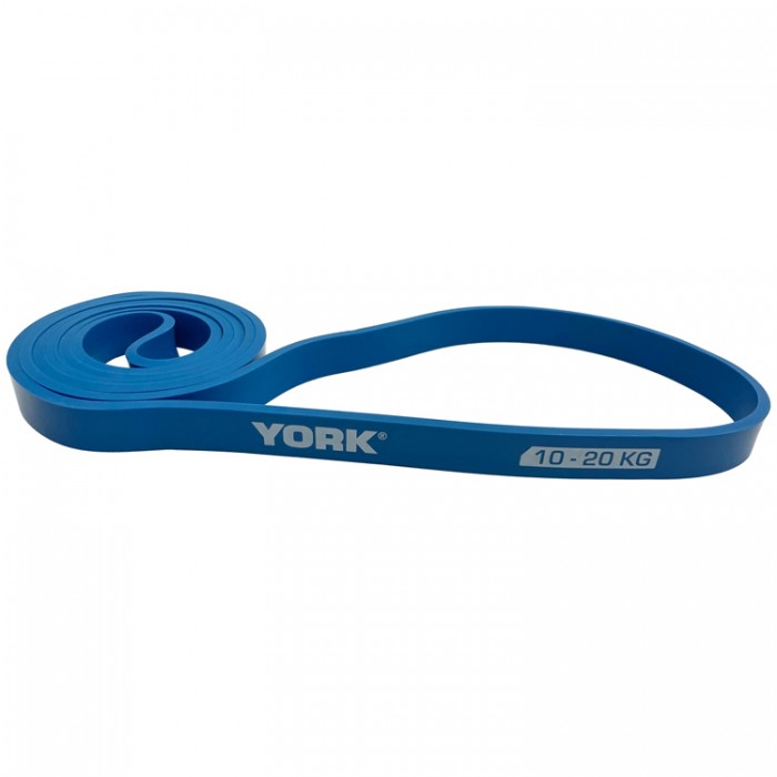 Эластичная лента 10-20 кг YORK RESISTANCE BAND 80501