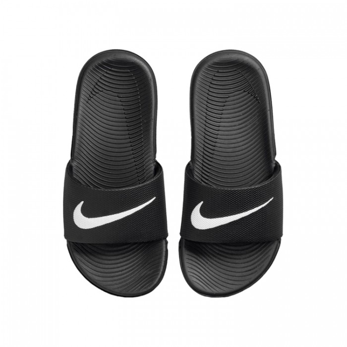 Шлепанцы Nike KAWA SLIDE (GS/PS) 361115 - изображение №4