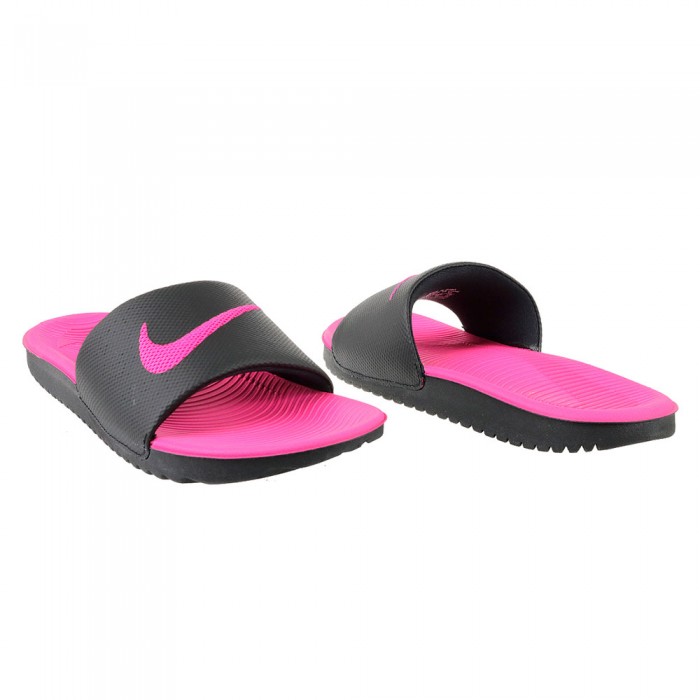 Шлепанцы Nike KAWA SLIDE (GS/PS) 819353-001 - 2