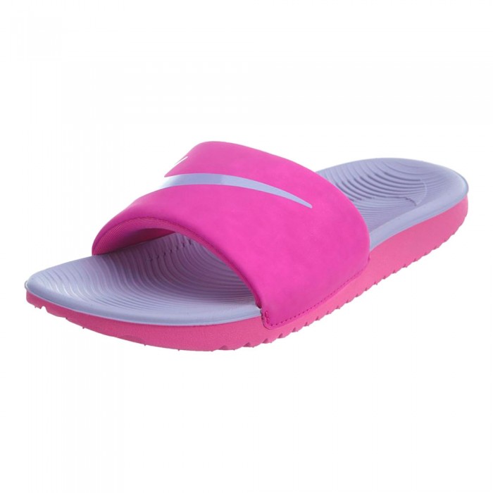 Шлепанцы Nike KAWA SLIDE (GS/PS) 819353-601 - 2