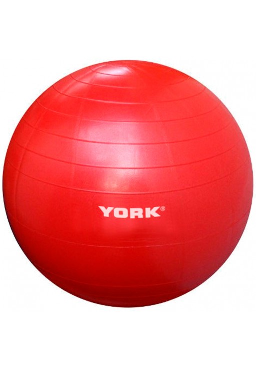 Minge fitness cu pompa YORK Gym Ball