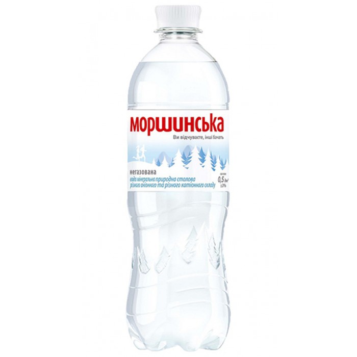 Напитки Morshinska Minetal water 832000501