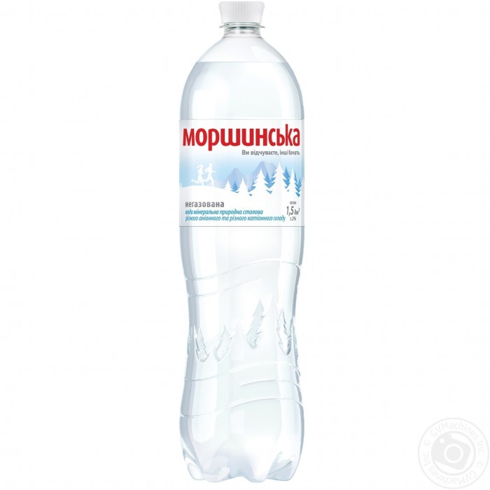 Напитки Morshinska Minetal water | Sportlandia Напитки Morshinska Minetal water