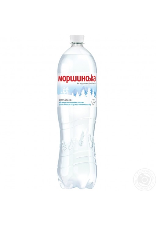 Bauturi Morshinska Minetal water