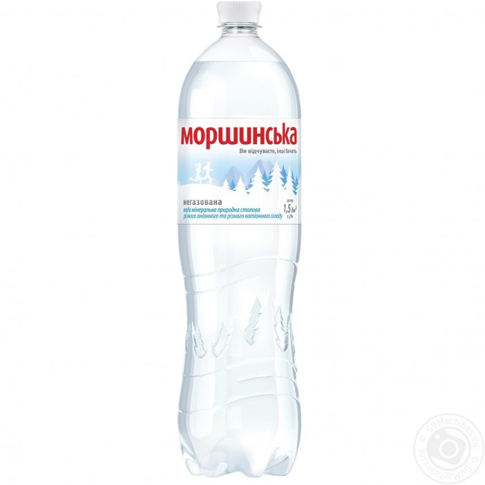 Напитки Morshinska Minetal water 420065
