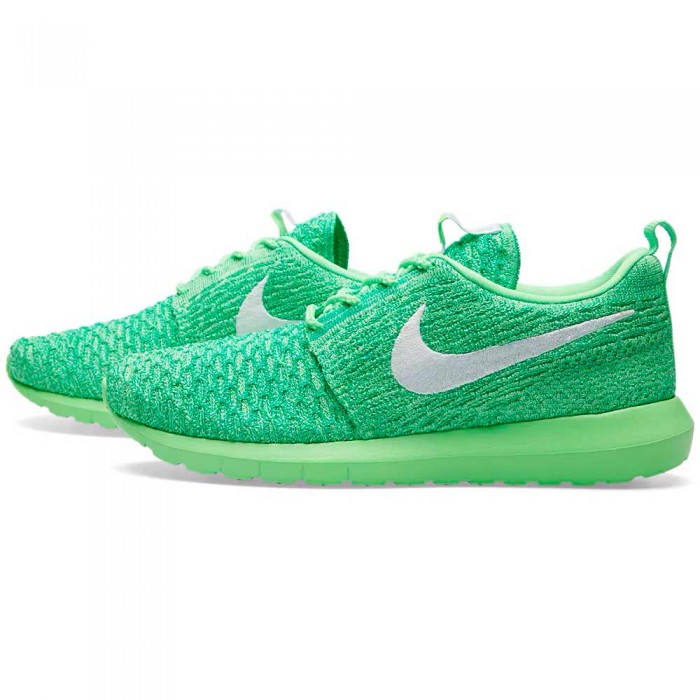 Кроссовки Nike Roshe NM Flyknit 843386-301 - 2