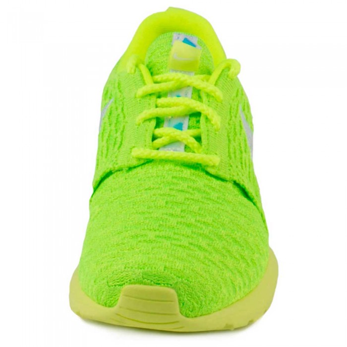 Кроссовки Nike Roshe NM Flyknit 843386-701 - изображение №3