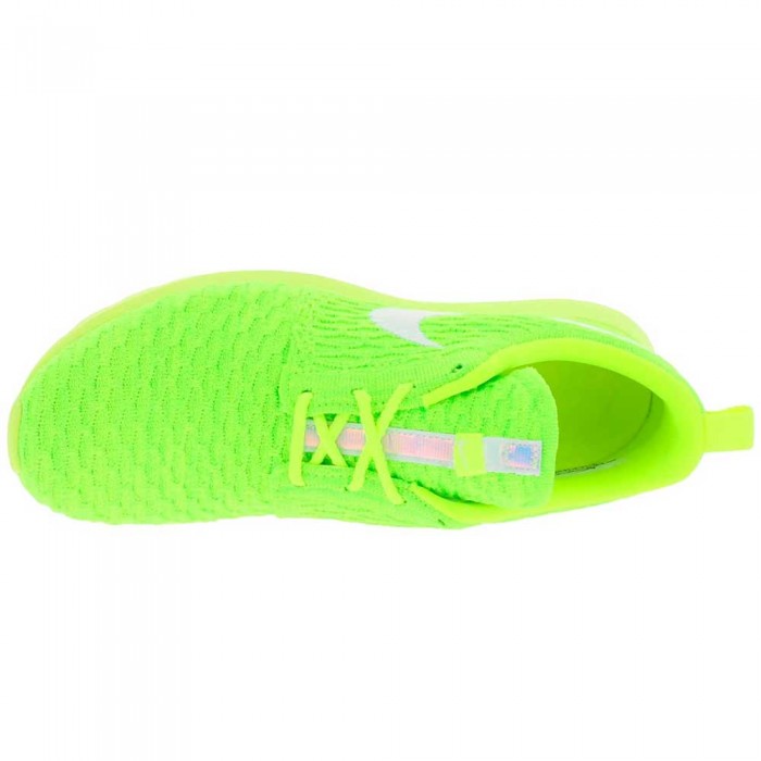 Кроссовки Nike Roshe NM Flyknit 843386-701 - изображение №5