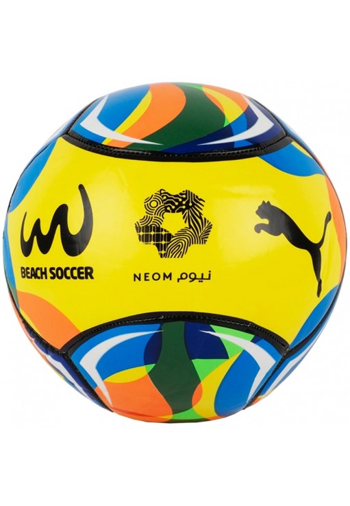 Мяч для пляжного футбола Puma Beach Football MS