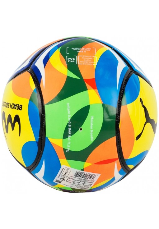 Мяч для пляжного футбола Puma Beach Football MS