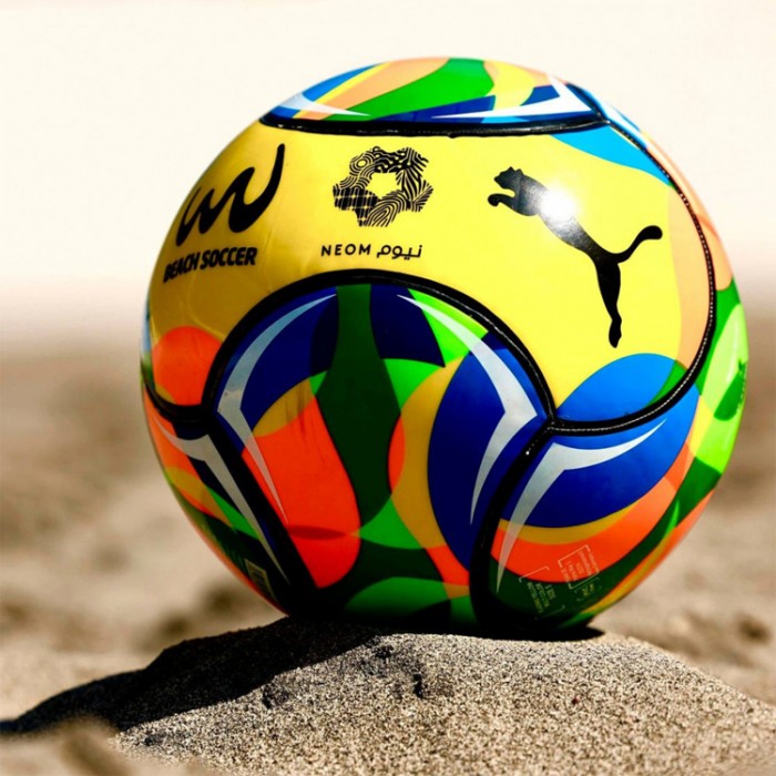 Minge pentru fotbal de plaja Puma Beach Football MS - 3