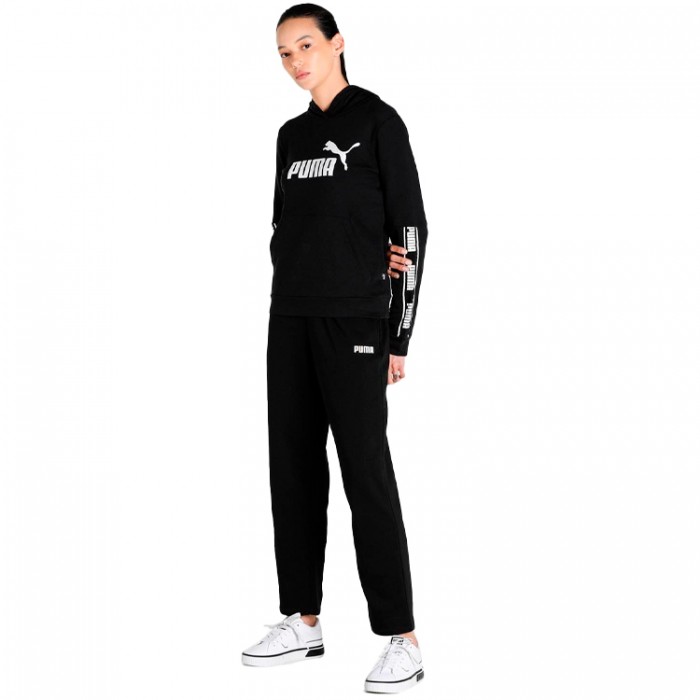 Pantaloni Puma ESS Sweat Pants op FL W 84719201 - 3