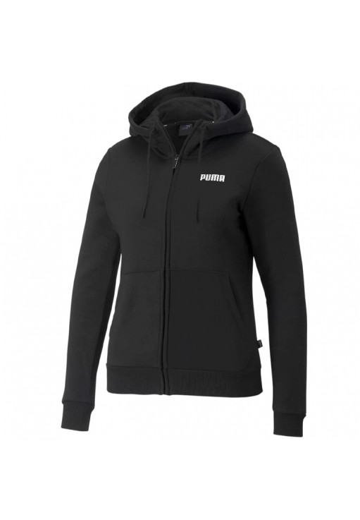 Толстовка Puma ESS FZ Hoody FL W