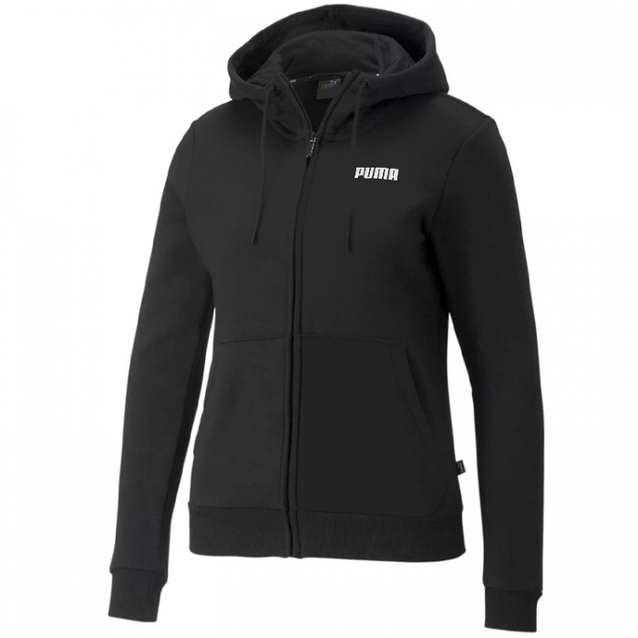Hanorac Puma ESS FZ Hoody FL W 84720101 - 5