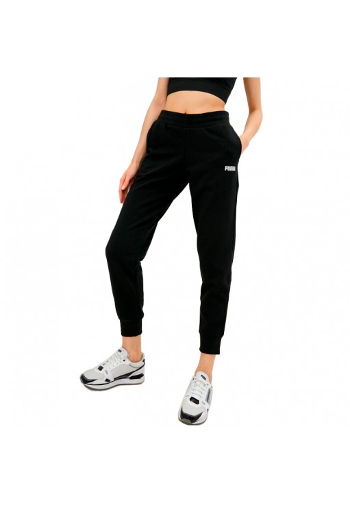 Pantaloni Puma ESS Sweat Pants Closed FL W