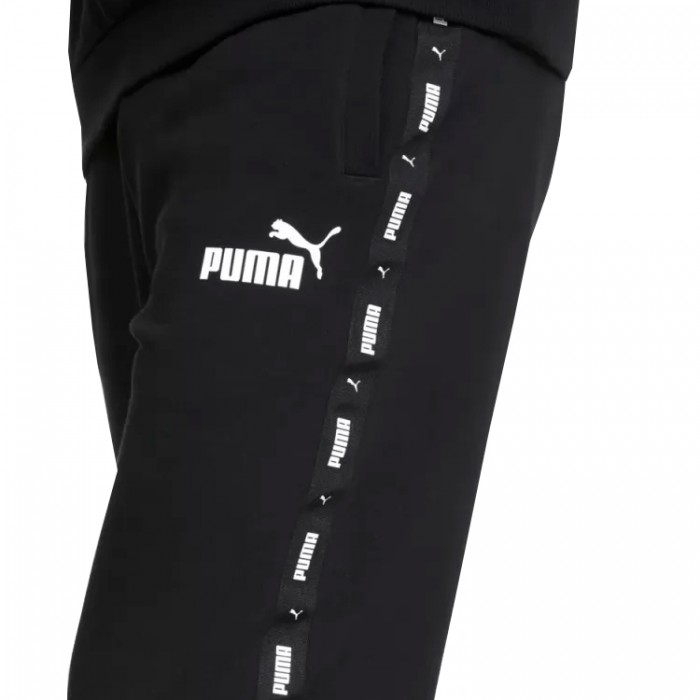 Брюки Puma ESS+ Tape Sweatpants TR 84738801 - изображение №5