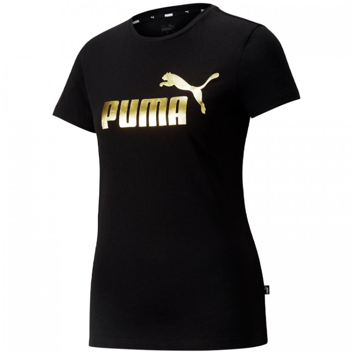 Футболка Puma ESS+ Metallic Logo Tee 84830301