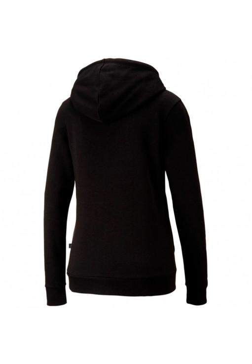 Толстовка Puma ESS+ Metallic Logo Hoodie TR