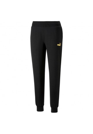 Pantaloni Puma ESS+ Metallic Pants FL