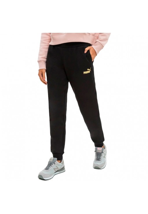 Брюки Puma ESS+ Metallic Pants FL