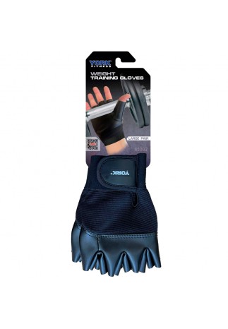 Manusi pentru fitness YORK Weight Training Gloves