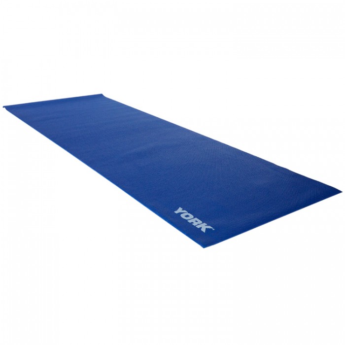 Коврик для йоги YORK PVC Yoga Mat with Carrying Strap 86001