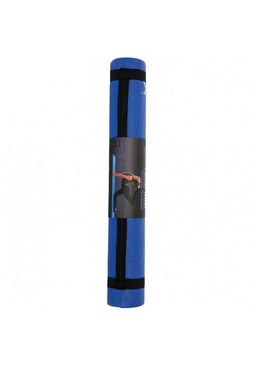 Коврик для йоги YORK PVC Yoga Mat with Carrying Strap