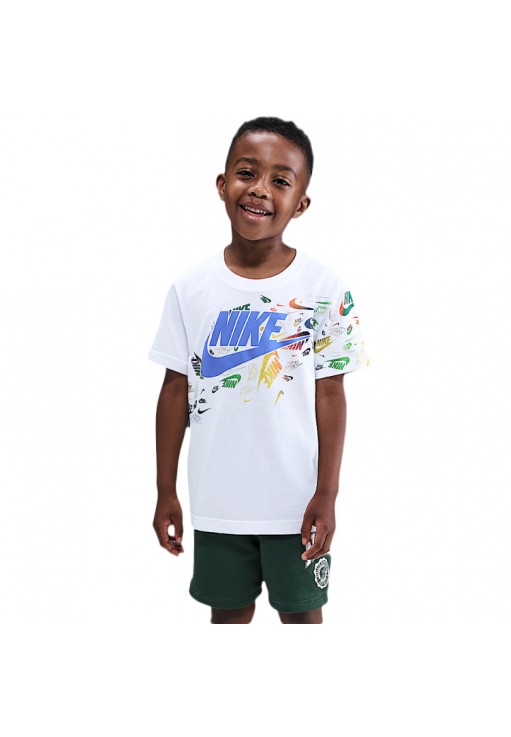 Tricou Nike NKB CLUB REVEALED SS TEE