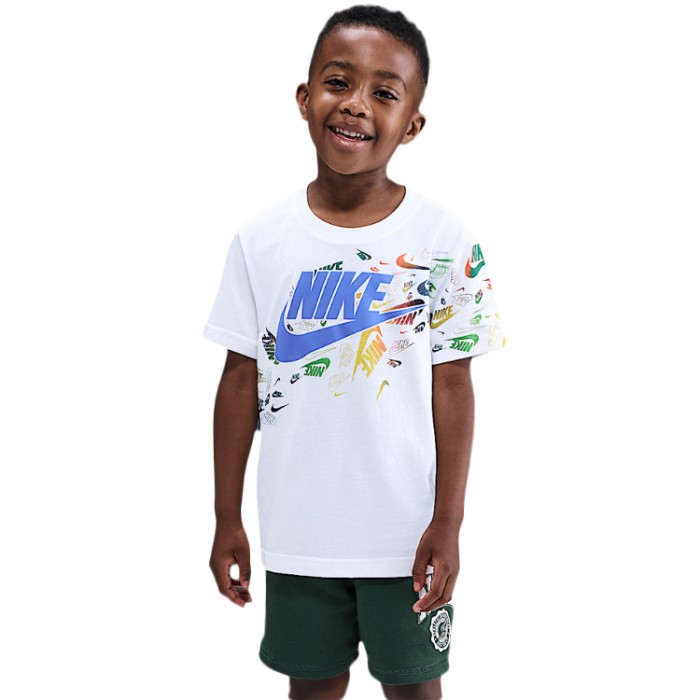 Tricou Nike NKB CLUB REVEALED SS TEE 86N210-001
