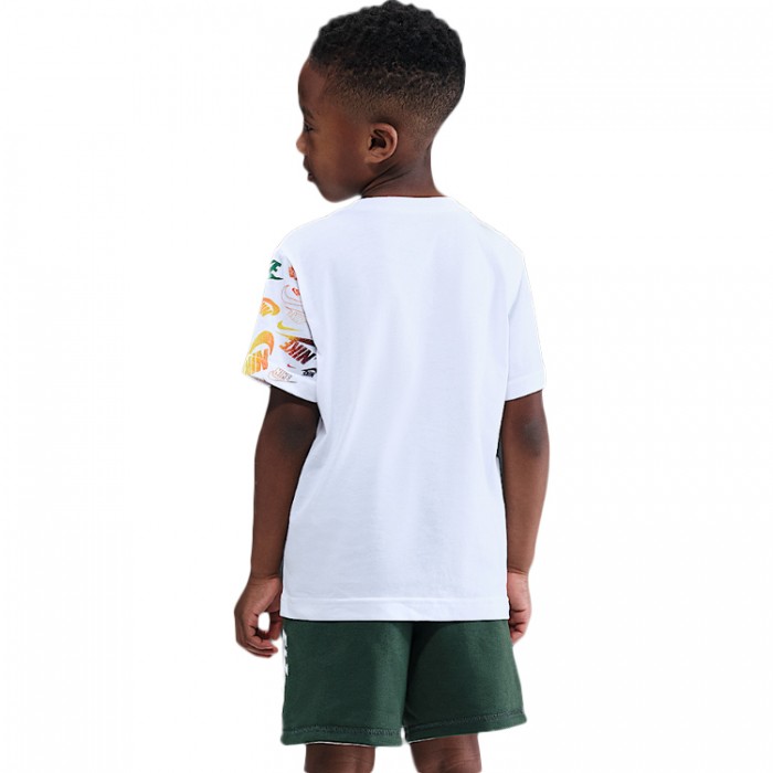 Tricou Nike NKB CLUB REVEALED SS TEE 86N210-001 - 4