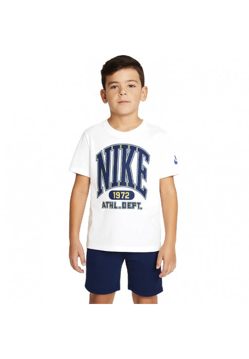 Tricou Nike NKB GIANT VARSITY TEE