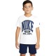 Tricou Nike NKB GIANT VARSITY TEE 86N298-001