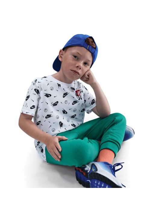 Tricou Nike NKB AOP BOXYB SS TEE