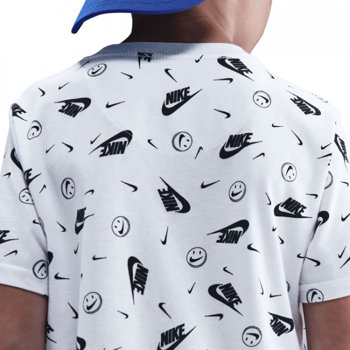 Tricou Nike NKB AOP BOXYB SS TEE 86N330-001 - 5