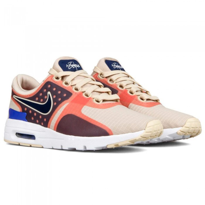Incaltaminte Sport Nike W AIR MAX ZERO SI 881173-101 - 3 Incaltaminte Sport Nike W AIR MAX ZERO SI 881173-101 - 3