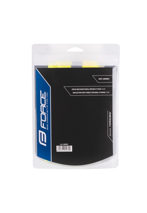 Светоотражающий жилет Force FORCE