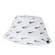 Кепка Nike NAN SWOOSH PRINT BUCKET HAT 8A2973-001