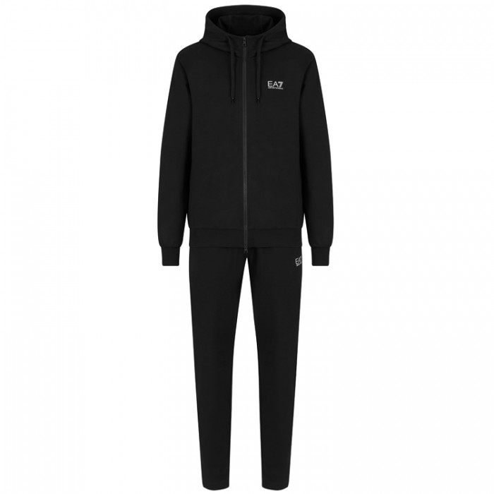 Спортивный костюм EA7 EMPORIO ARMANI TRAIN CORE ID M T-SUIT HOODIE 8NPV62-PJVRZ-UC001