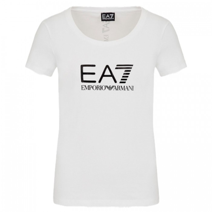 Футболка EA7 EMPORIO ARMANI T-SHIRT 8NTT63-TJ12Z-0101